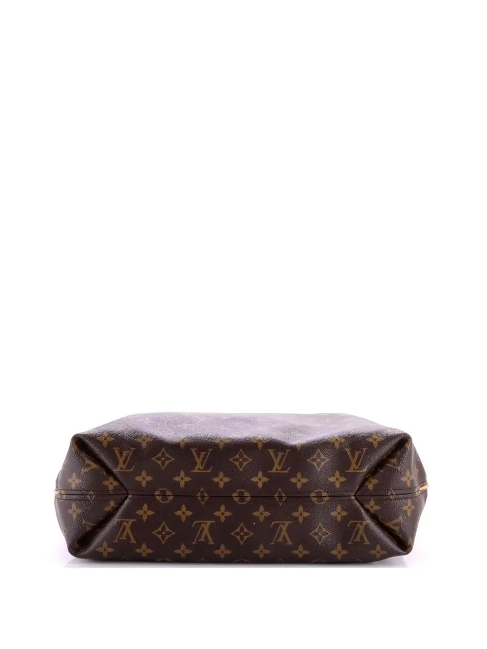 Louis Vuitton Sully Handbag Canvas Mm #320814L16B